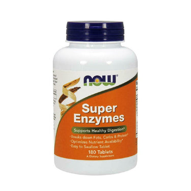 Super Enzymes
